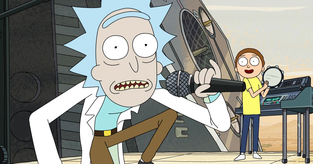 What happens to Rick and Morty after Justin Roiland? - Vox