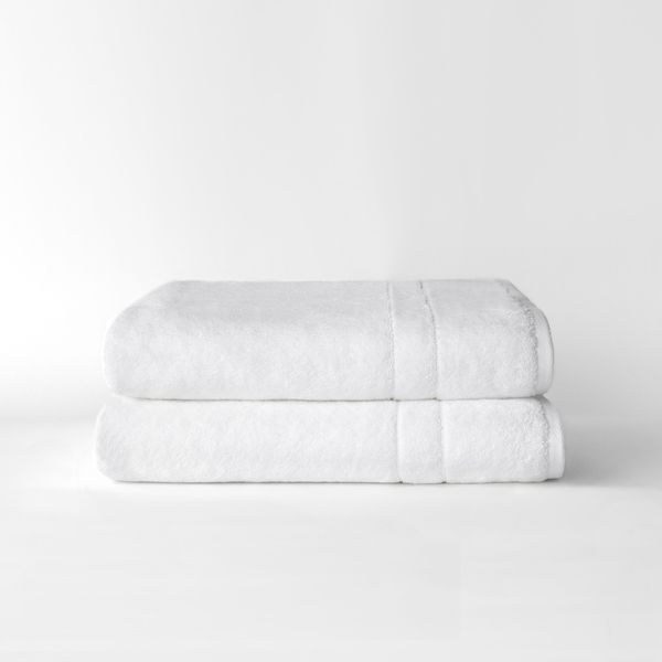 Cozy Earth Premium Plush Bath Sheets