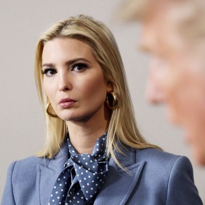 Ivanka Trump Left DC for Passover Despite Stay at Home Order