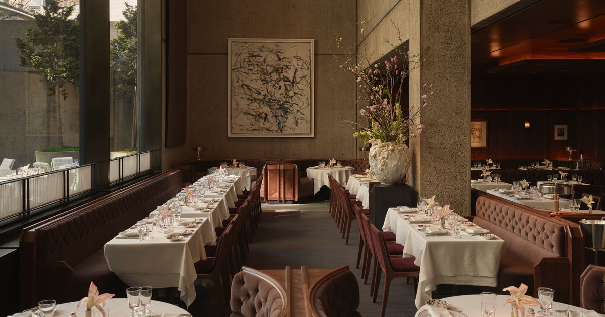 Marcel Moves Into the Breuer