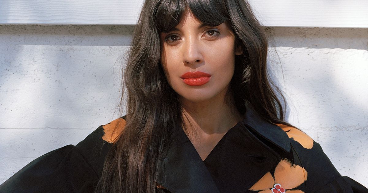 1200px x 630px - Jameela Jamil on 'The Good Place', Aziz Ansari, and #MeToo