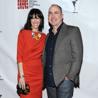 Terence Winter, 2012 WRITERS GUILD AWARDS’ East Coast Ceremony