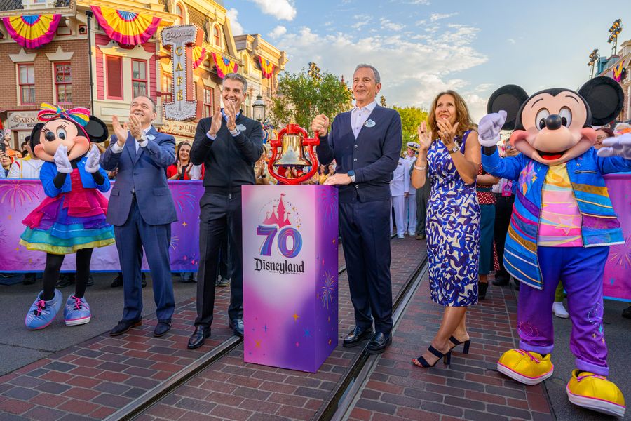 Disney’s New CEO Already Has Parks Fans Worried