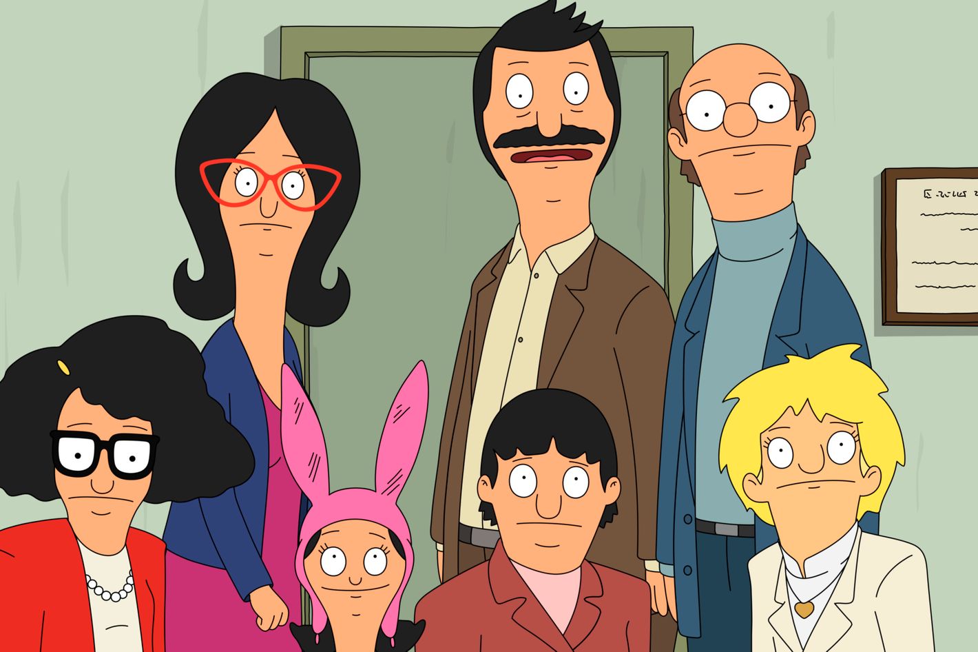 The Bob's Burgers Soundtrack Is Almost Done and Other Things We Learned at  New York Comic-Con