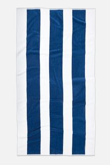 Brooklinen Cabana Stripe Beach Towel