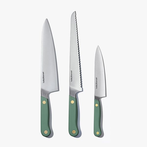 Hedley & Bennett Chef’s Knife Set