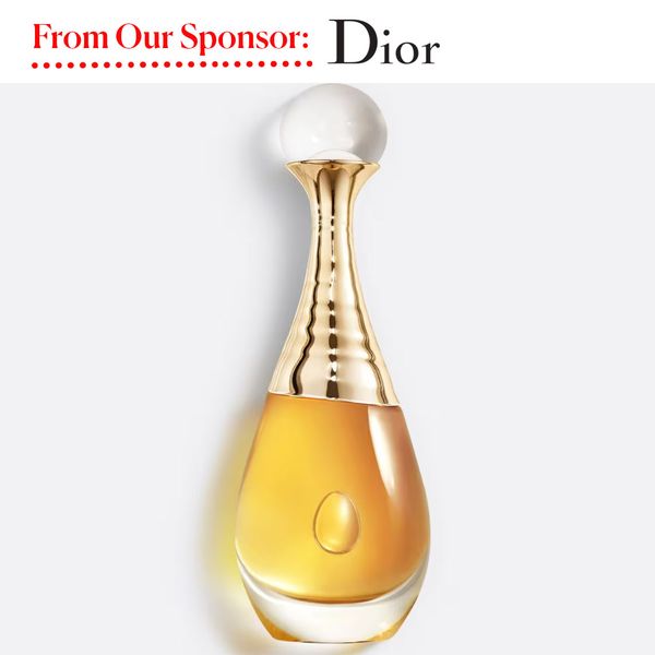 Dior J'adore L'or
