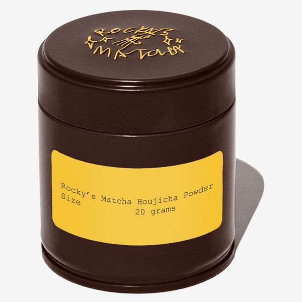 Rocky’s Matcha Houjicha