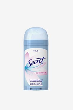 Secret Powder Fresh Wide Solid Antiperspirant and Deodorant