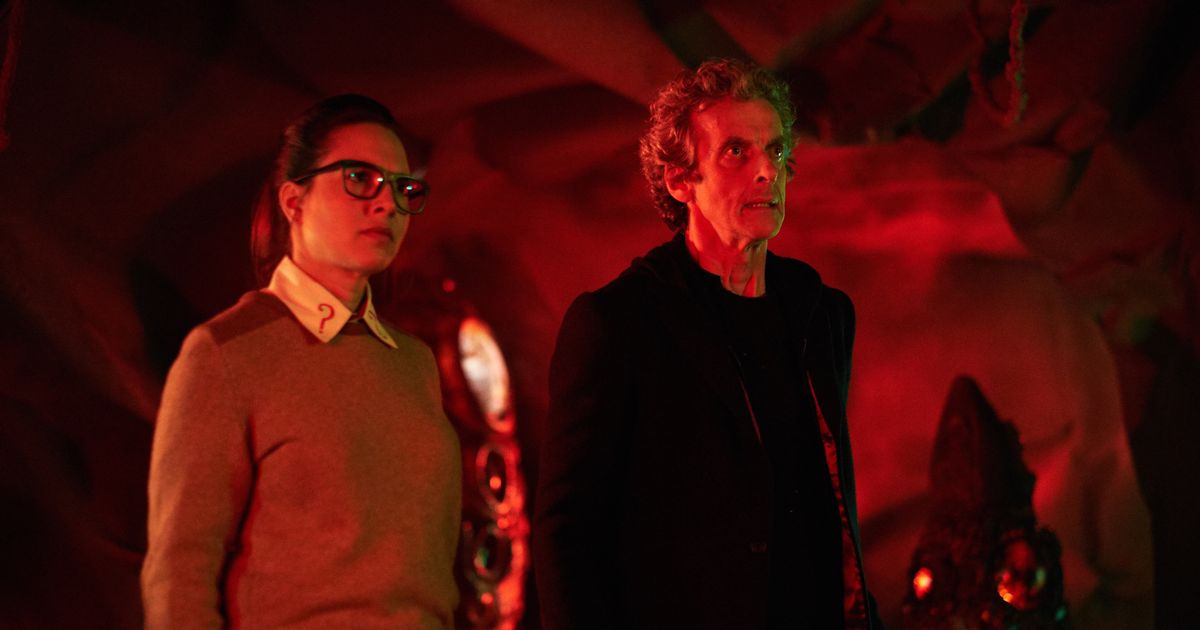 The Doctor's Speech, The Zygon Inversion