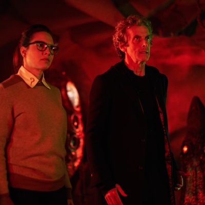 Doctor Who S9 Ep8 The Zygon Inversion