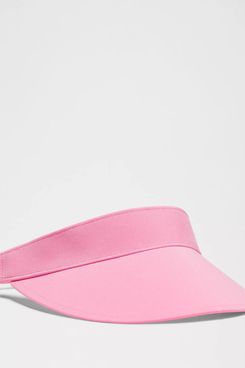 Lululemon Women’s Fast Paced Wide Band Running Visor