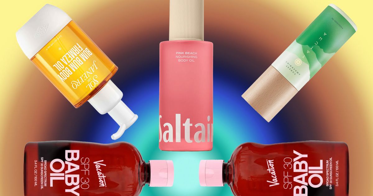 23 Best Body Oils for Every Type of Skin 2023