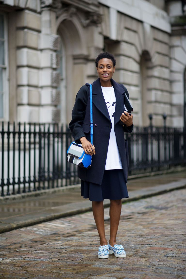 Street Style: Maximalism Returns at London Fashion Week