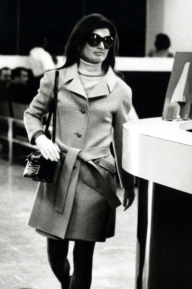The Jackie Kennedy Look Book 