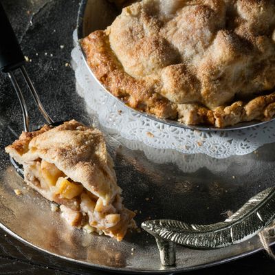 The Best Apple Pie Recipe - Culinary Hill