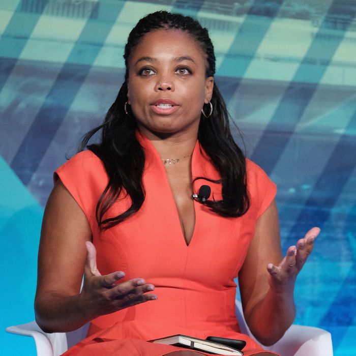 Jemele Hill. 