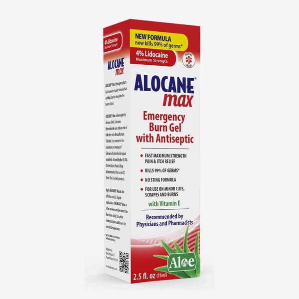 Alocane Emergency Burn Gel