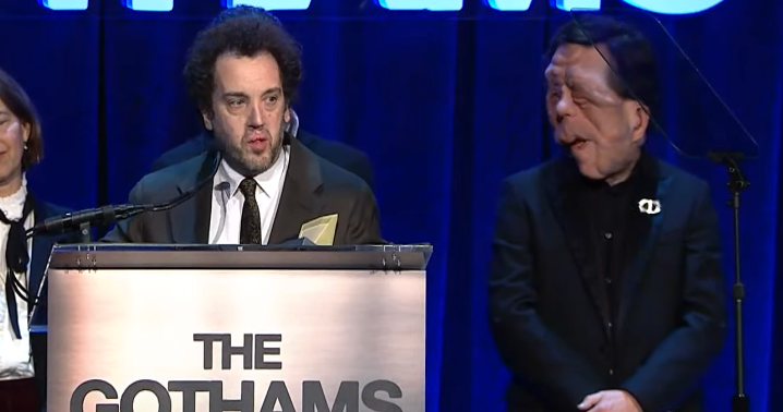 A Different Man Wins Best Feature at the 2024 Gotham Awards