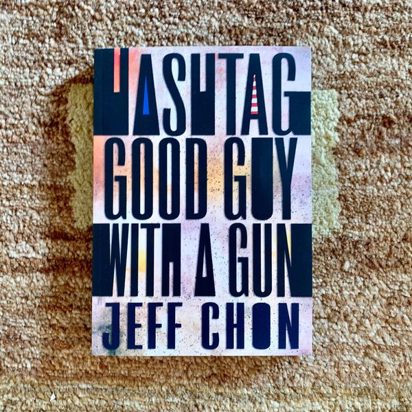 Hashtag Good Guy With a Gun by Jeff Chon