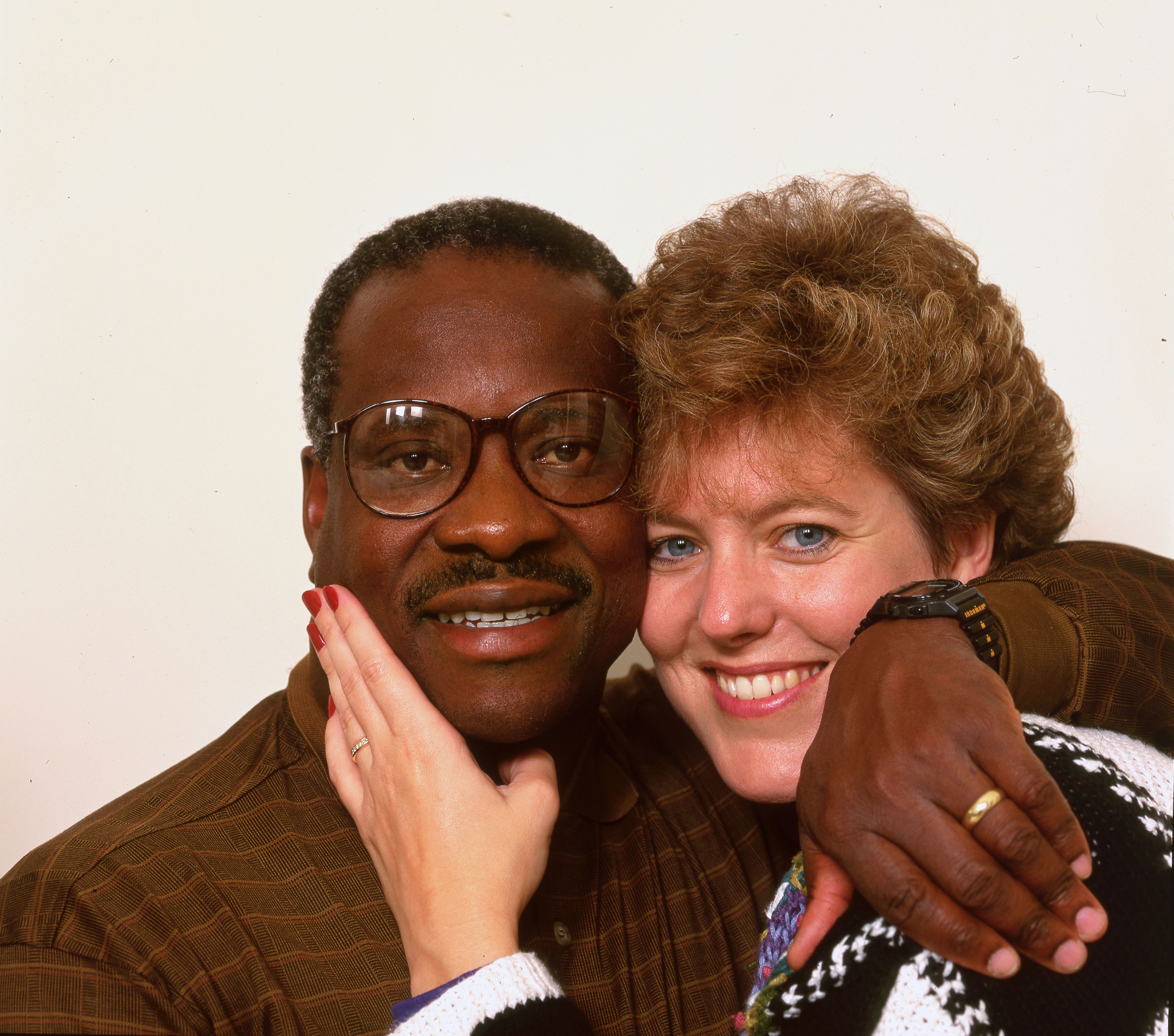 Inside the Marriage of Ginni and Clarence Thomas photo