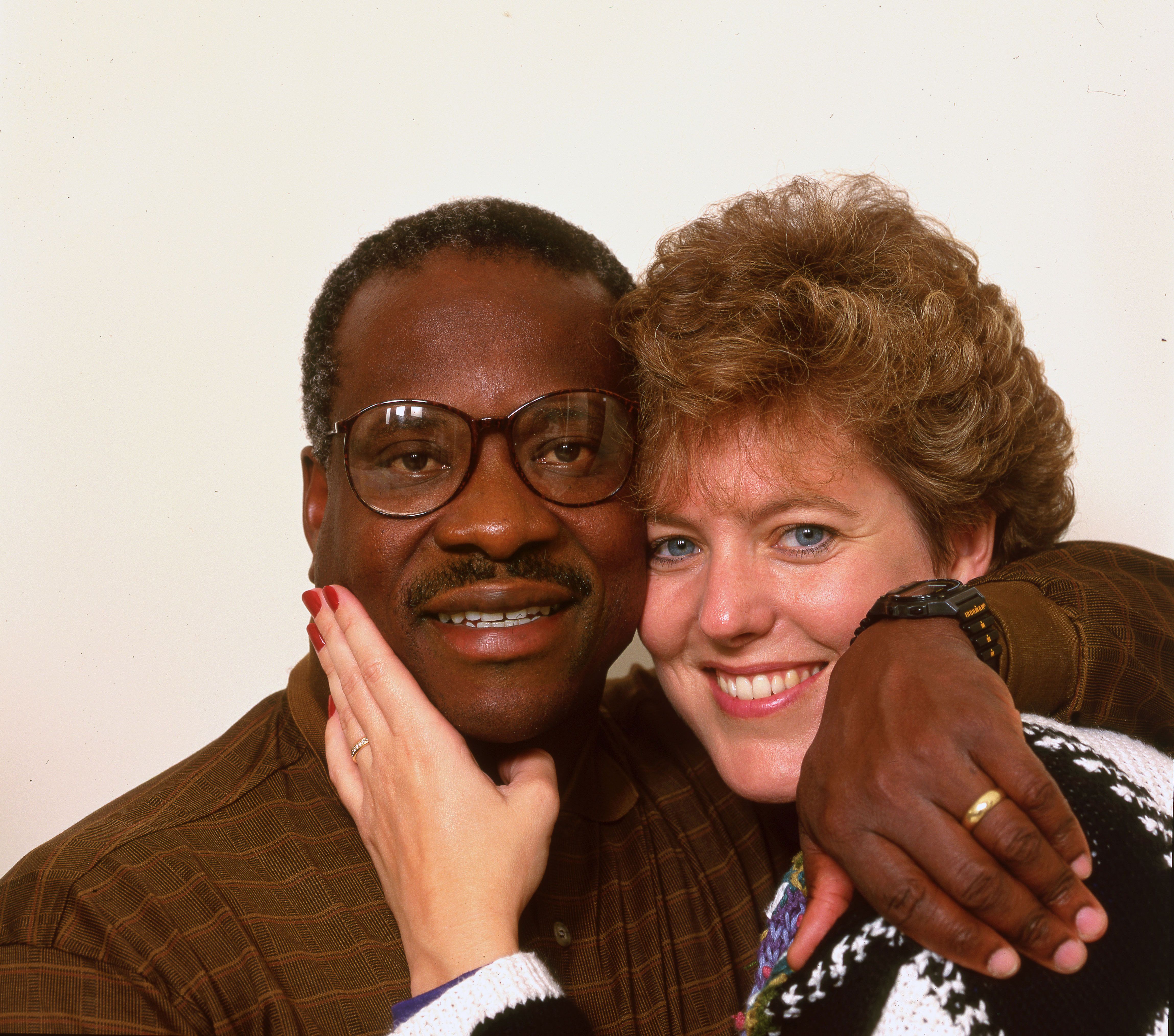 Inside the Marriage of Ginni and Clarence Thomas