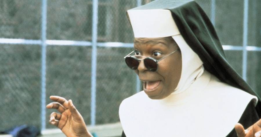 Famous Former Nun Sues Disney For Stealing Sister Act