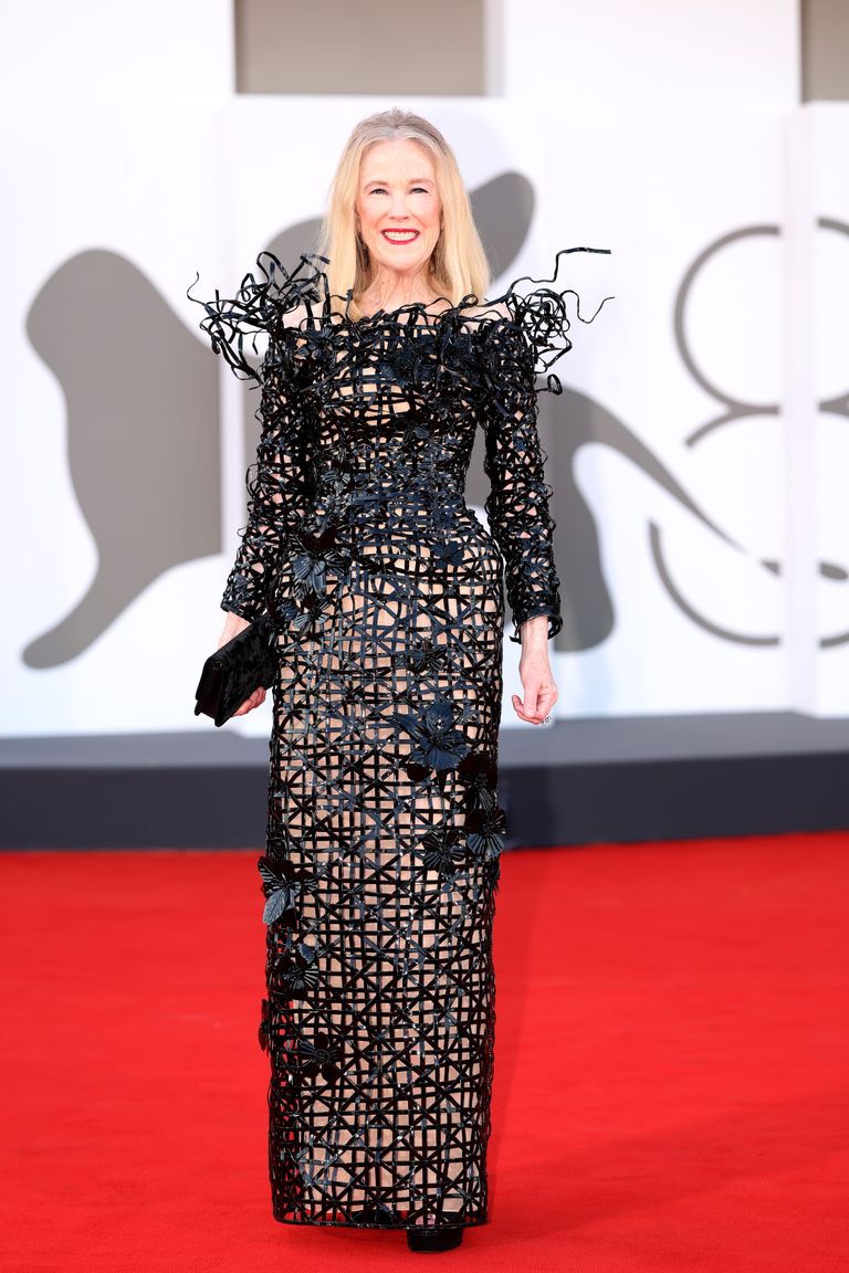 “Beetlejuice Beetlejuice” Opening Red Carpet - The 81st Venice International Film Festival