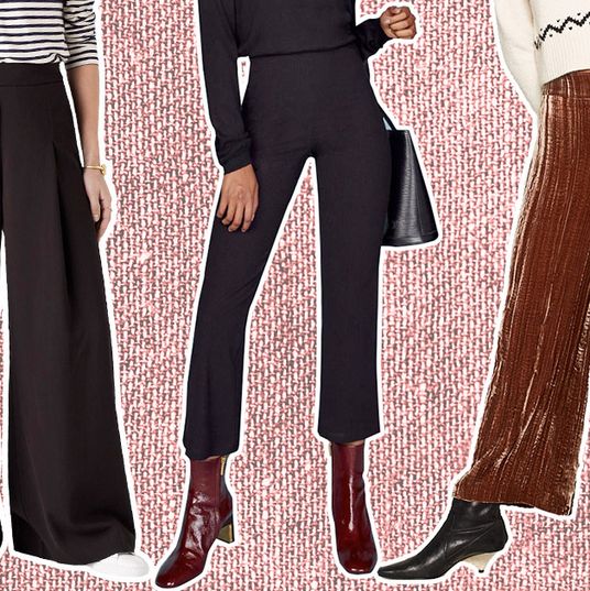 The Best Wide-Leg Cropped Pants Are From Jesse Kamm | The Strategist