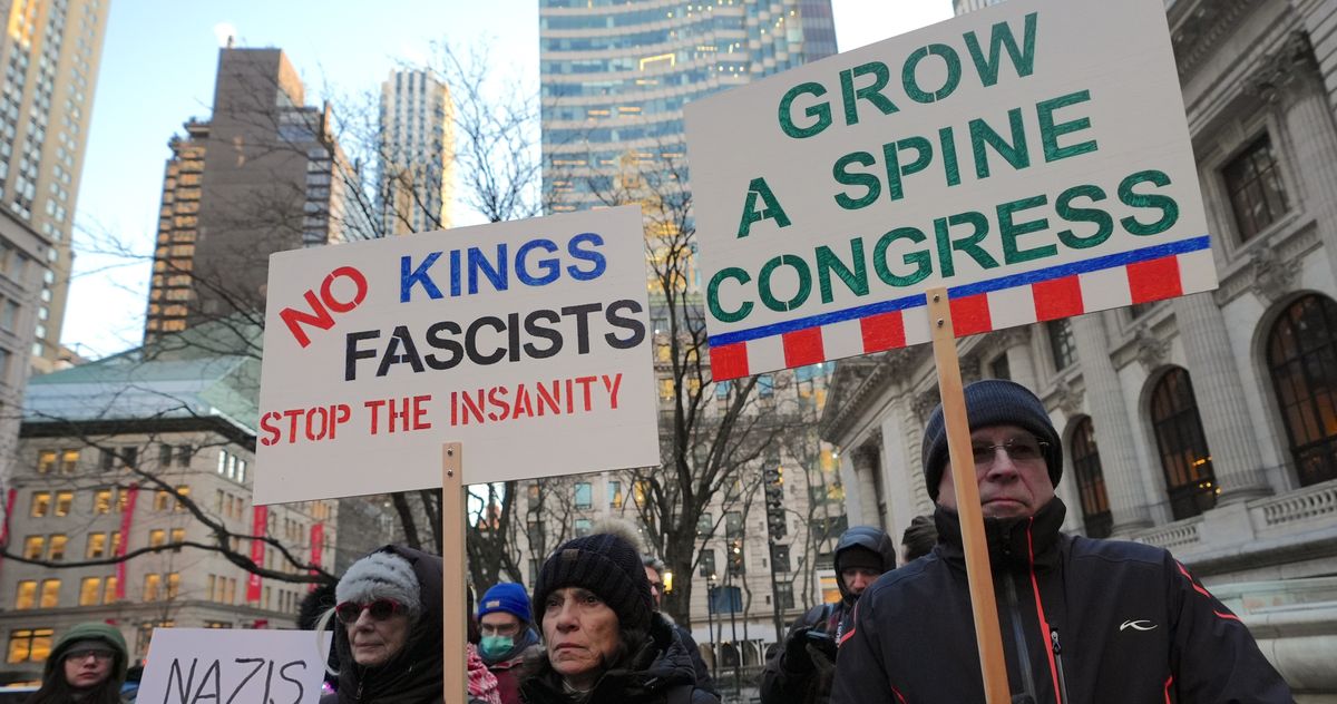 28 mins ago early and often early and often ICE Revolt Puts Government Shutdown Back on the Table By Ed Kilgore A January 30 shutdown seemed unlikely. But now House Democrats’ uprising against DHS funding is spreading to the Senate.