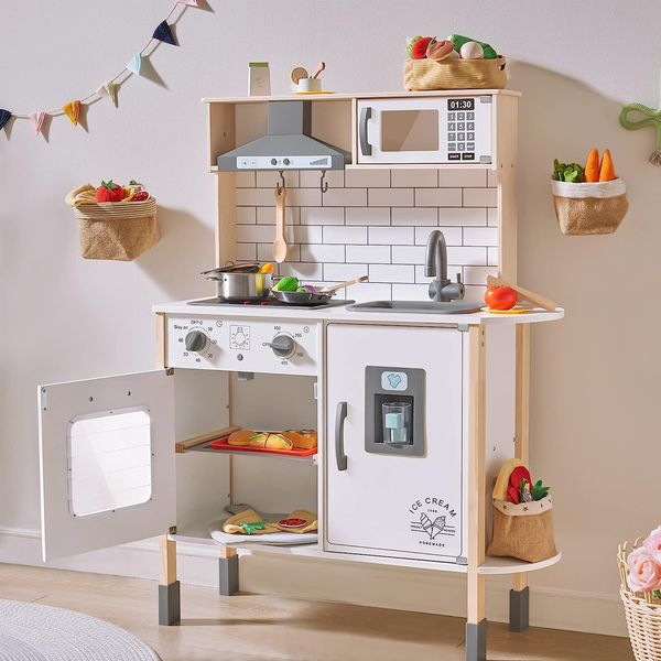 Tiny Land play kitchen for children