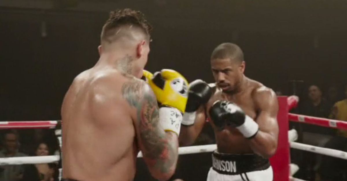 Creed Director Ryan Coogler’s Fascinating Breakdown of That One-Shot ...