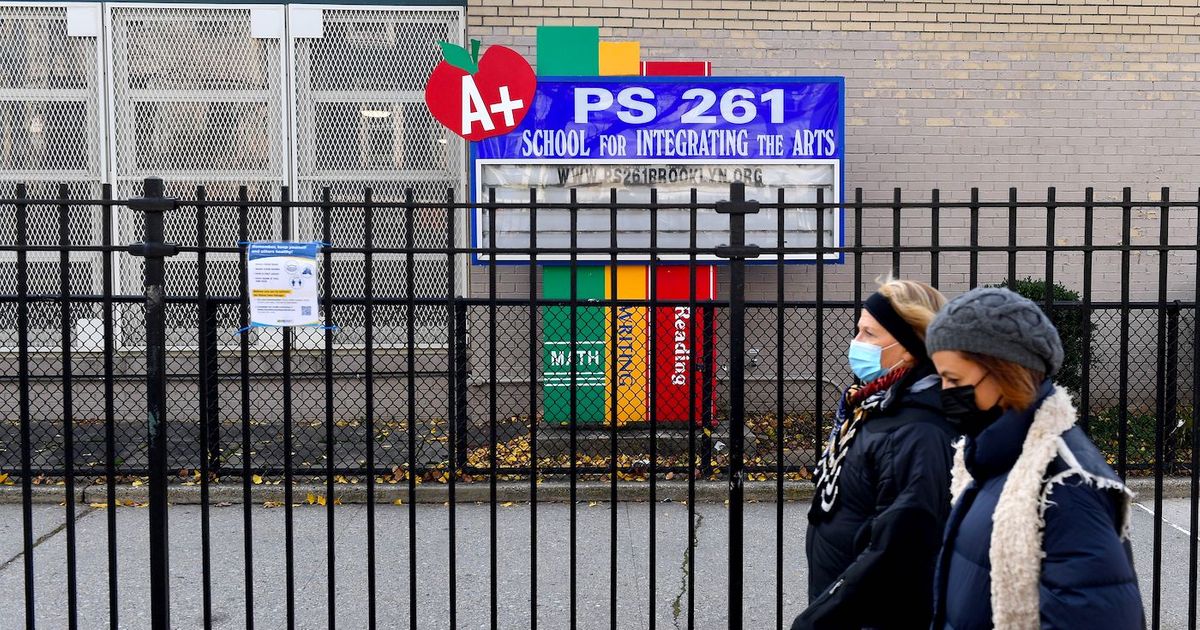 Actually Nycs Public Elementary Schools Can Reopen 
