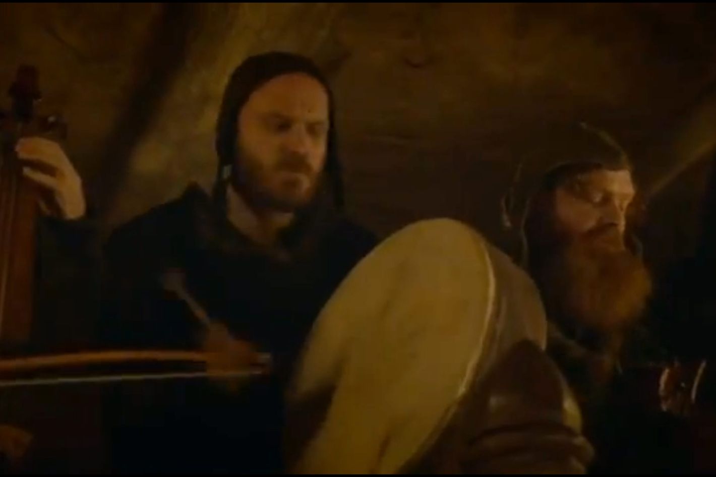 Coldplay's Drummer Will Champion Was at Game of Thrones' Red Wedding