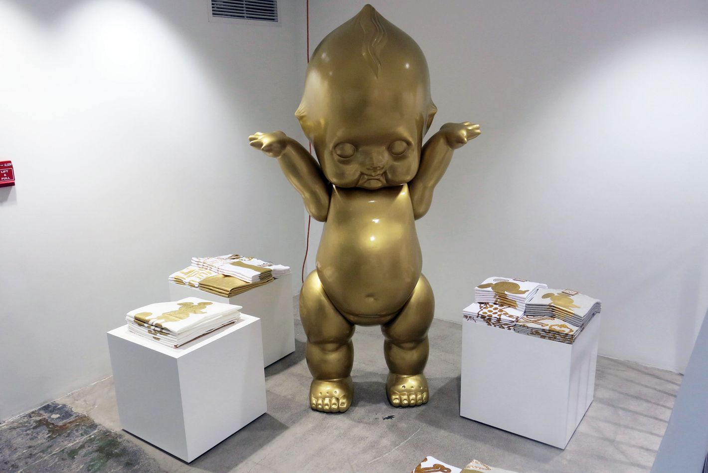 First Look: Dover Street Market Got an Artsy Makeover
