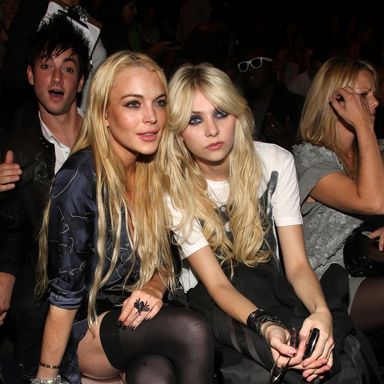 The Wildest Runway Show Front Rows of 2009