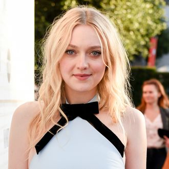 Dakota Fanning, Luke Perry Join Tarantino’s Manson-Era Movie