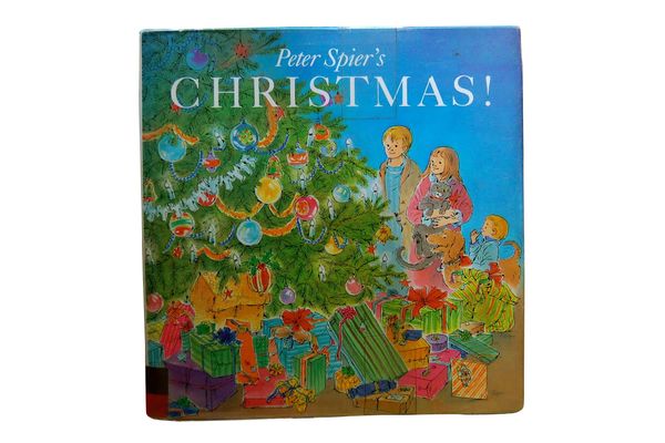 Peter Spier’s Christmas! by Peter Spier (1983)