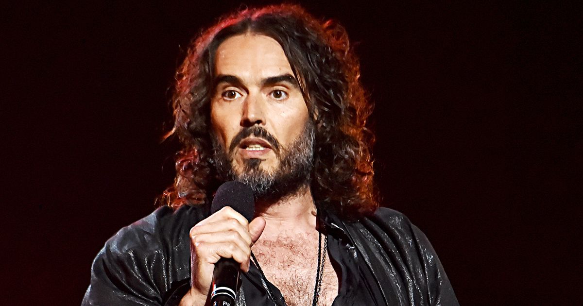 Everything Russell Brand Has Been Dropped From - Vimarsana News