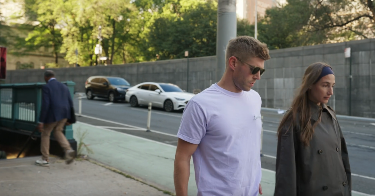 Kyle Cooke and Amanda Batula Break the Space-Time Continuum