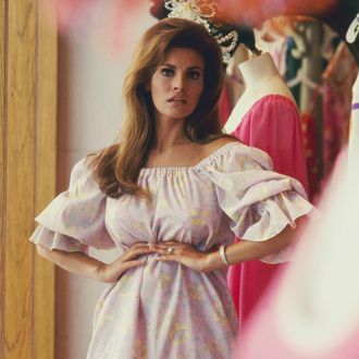 Raquel Welch, One Million Years B.C. Actress, Dead at 82