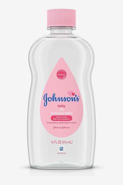 Johnson’s Baby Oil, 6-Pack