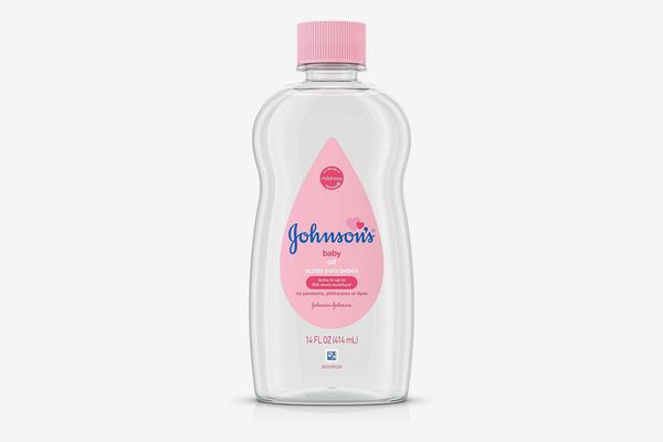 Johnson’s Baby Oil, 6-Pack