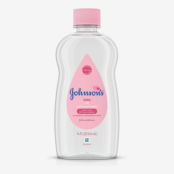 Johnson’s Baby Oil, 6-Pack