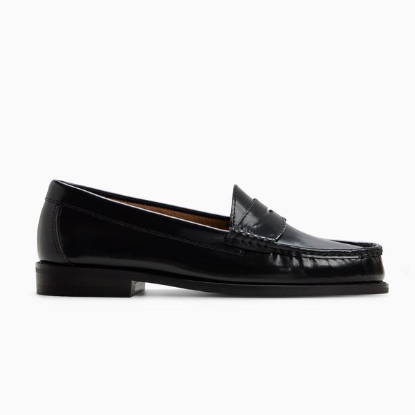 G.H.Bass Womens Blythe Penny Loafer