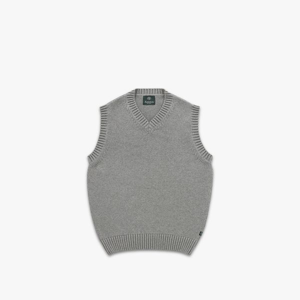 Knickerbocker Court Cotton Sweater-vest