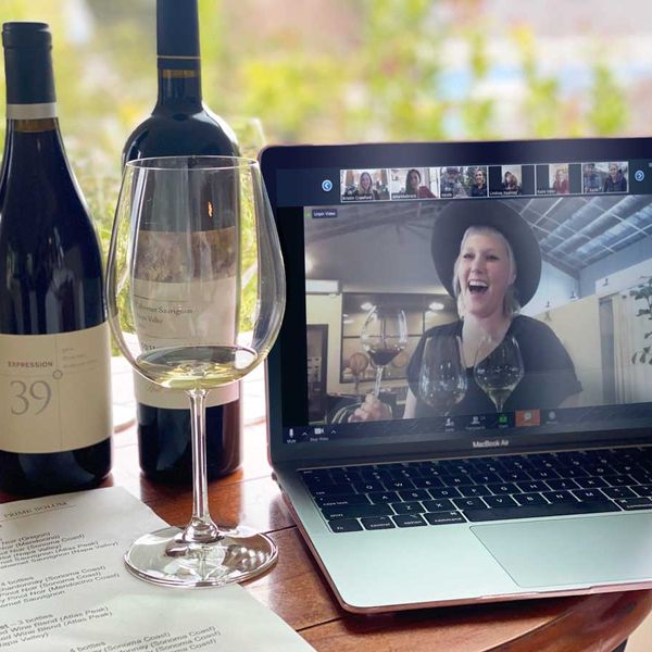 Priority Wine Pass Virtual Wine Tasting