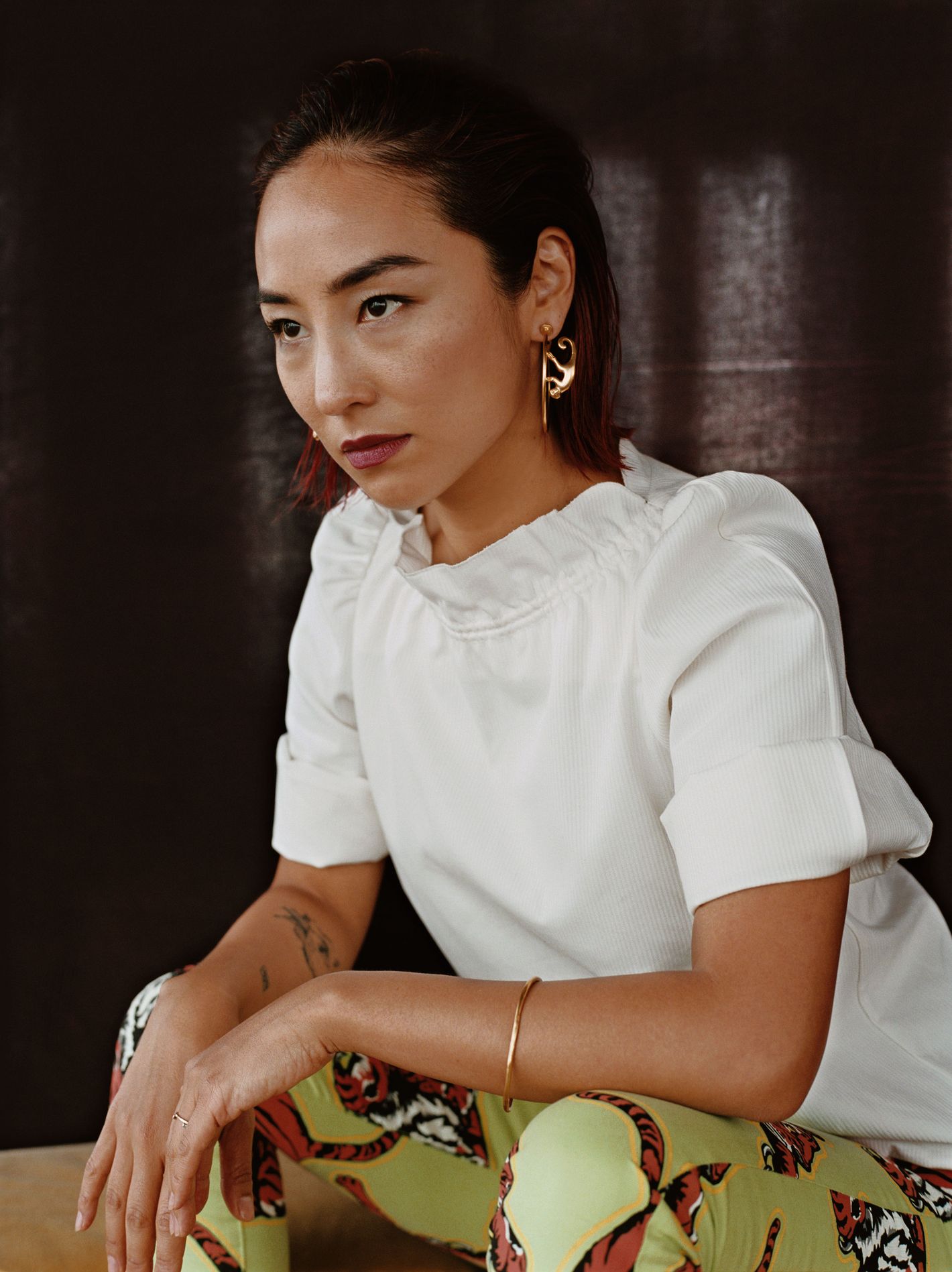 Profile: Greta Lee from 'High Maintenance' and 'Girls'