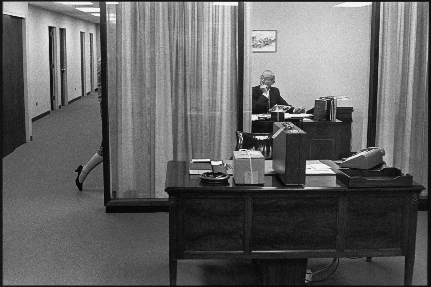 1960s Office Porn - What Was the Office?: The History of the New York Office