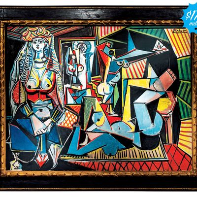 The Storied History of the Most Expensive Picasso Ever Auctioned